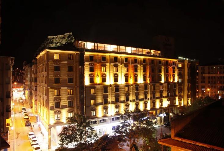 Mcg Çakmak Thermal Hotel