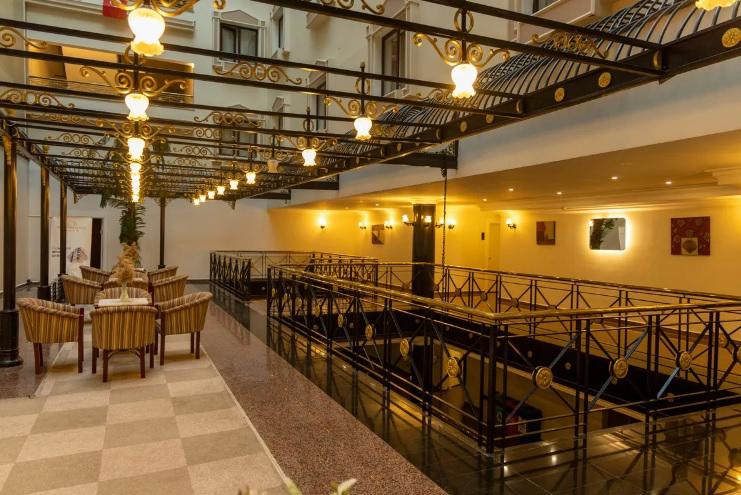 Mcg Çakmak Thermal Hotel