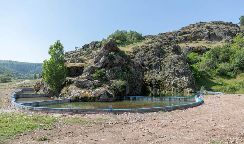 Kızılca Vadi Termal