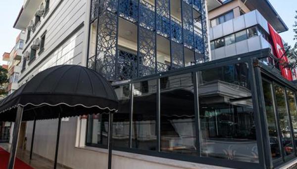 Ds Regulus otel