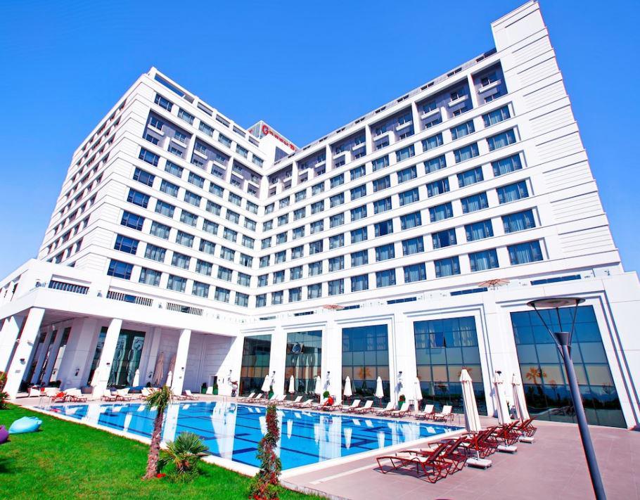 The Green Park Pendik Hotel