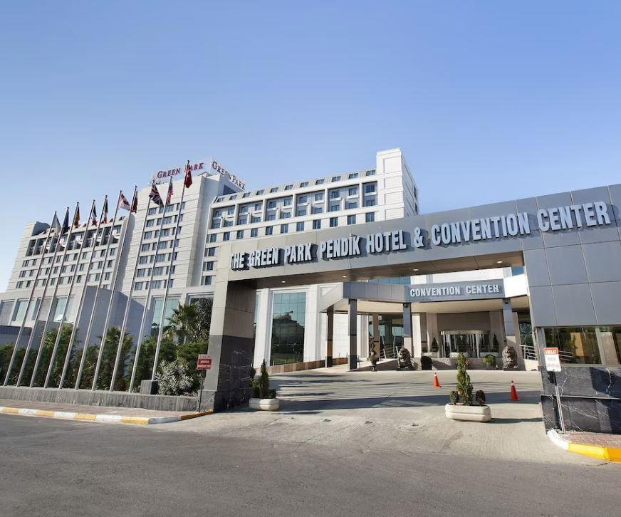 The Green Park Pendik Hotel