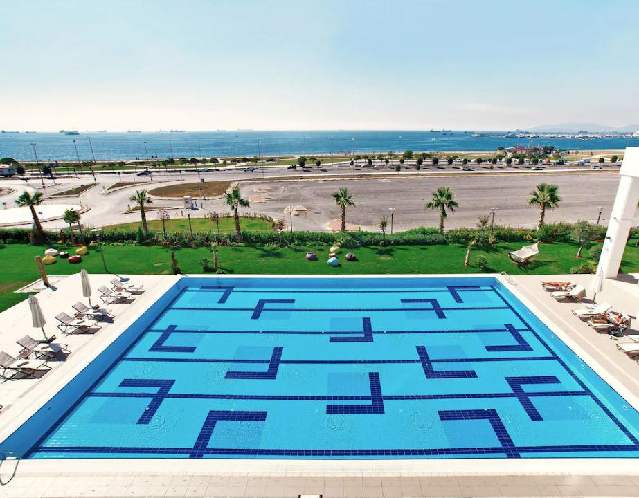 The Green Park Pendik Hotel