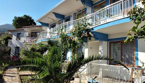 Balalayka Butik Otel