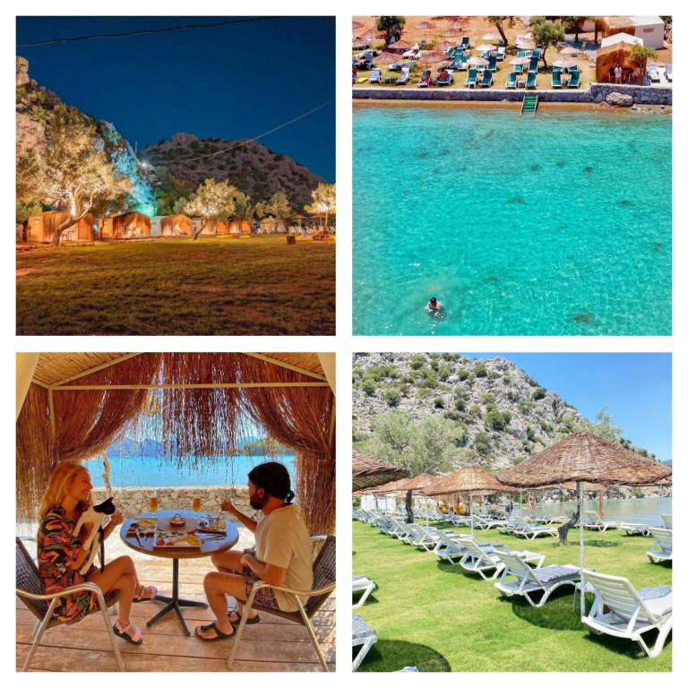 Sigliman Glamping Beach