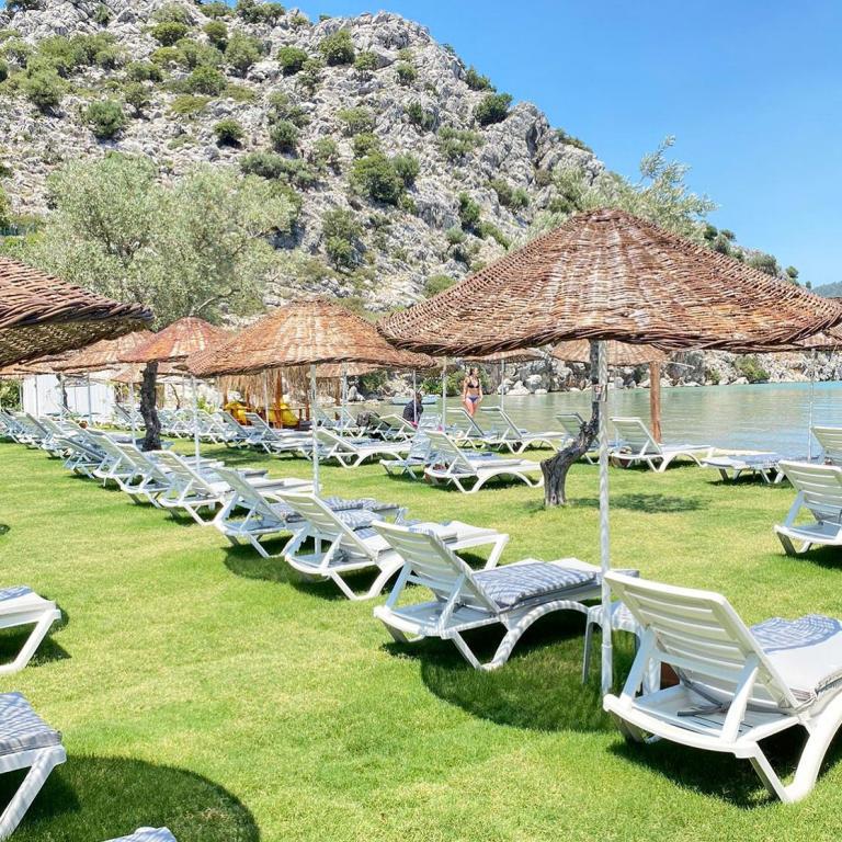 Sigliman Glamping Beach