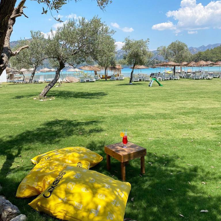 Sigliman Glamping Beach
