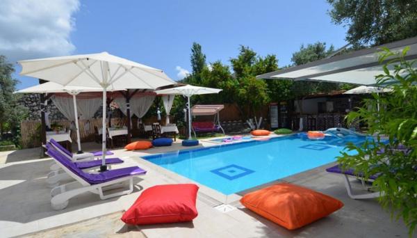 Yazıcı Apart Otel Selimiye