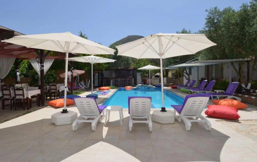 Yazıcı Apart Otel Selimiye