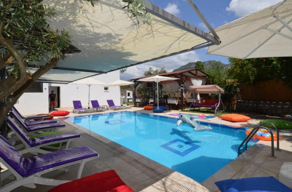 Yazıcı Apart Otel Selimiye