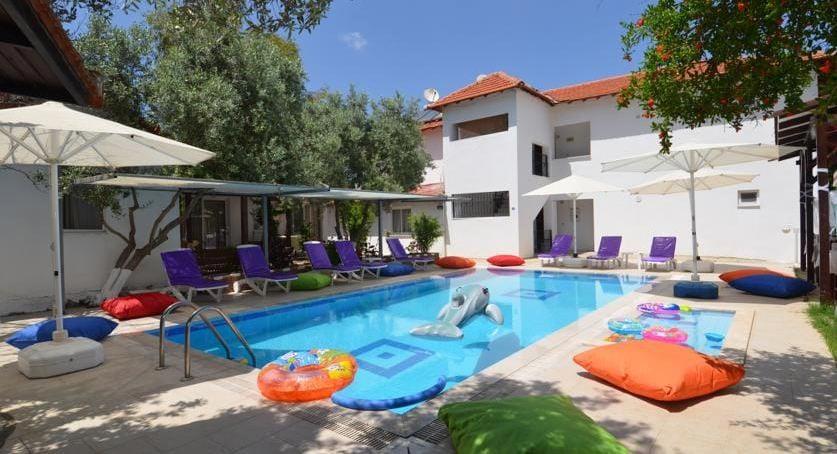 Yazıcı Apart Otel Selimiye