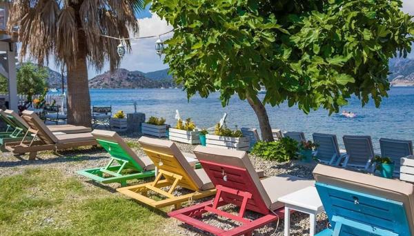 Tamara Beach Pansiyon Selimiye
