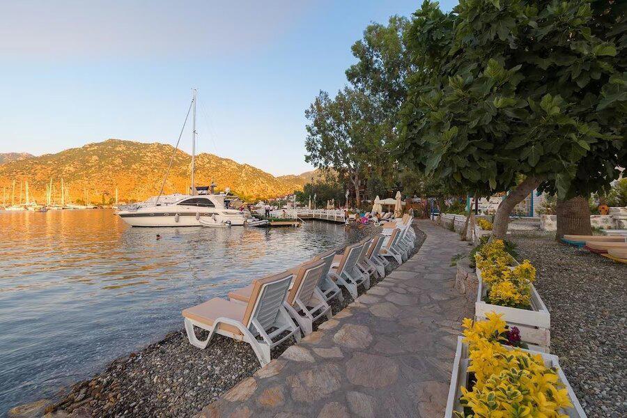 Tamara Beach Pansiyon Selimiye