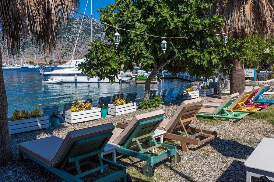 Tamara Beach Pansiyon Selimiye