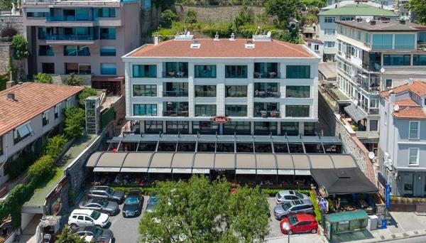 Emirganlı Suites