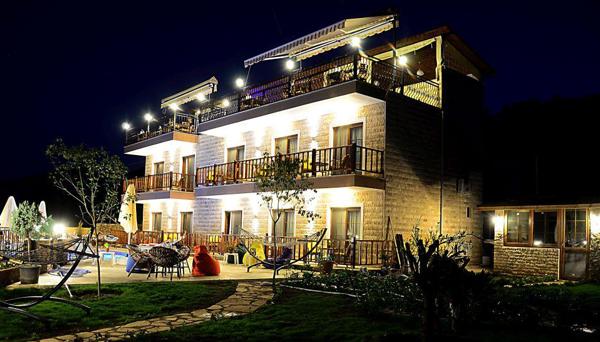 Selimiye Saklı Bahçe Otel