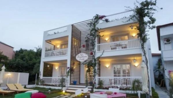 Badem Çiçeği Otel