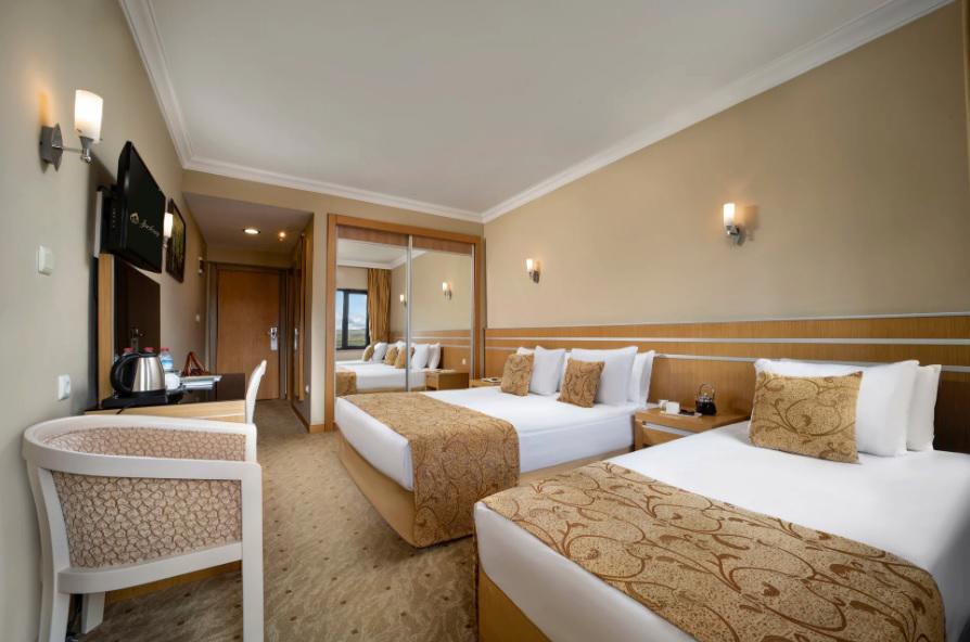 Kurşunlu Termal Otel