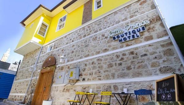 The Little Prince Boutique Hotel
