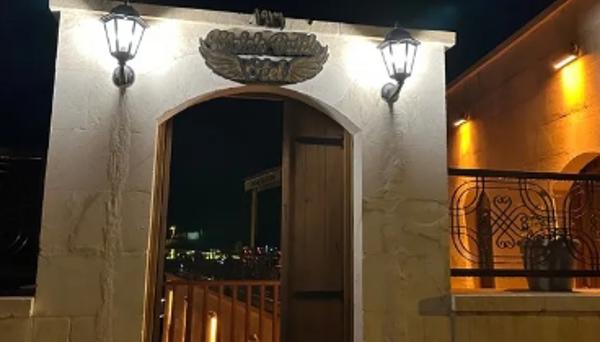 Melek Butik Otel Halfeti