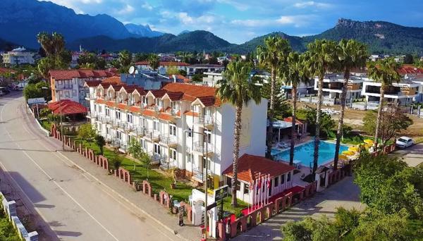 Mira Su Hotel Çamyuva