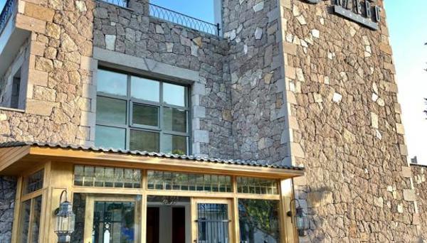 Assos Gazebo Hotel
