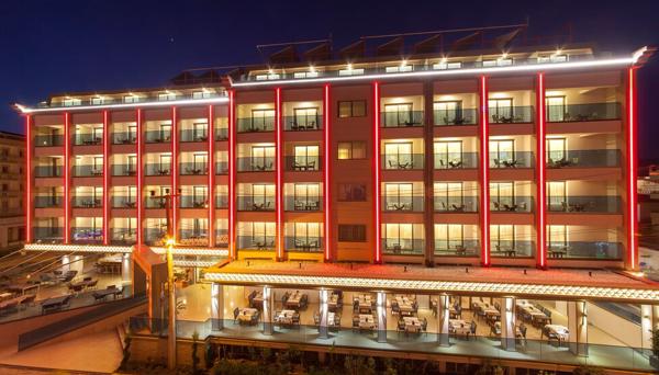 Aurasia Design Hotel