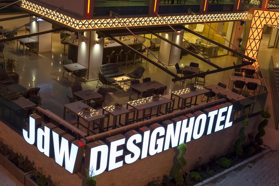 Aurasia Design Hotel