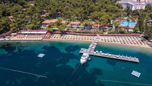 Grand Yazıcı Club Turban Thermal