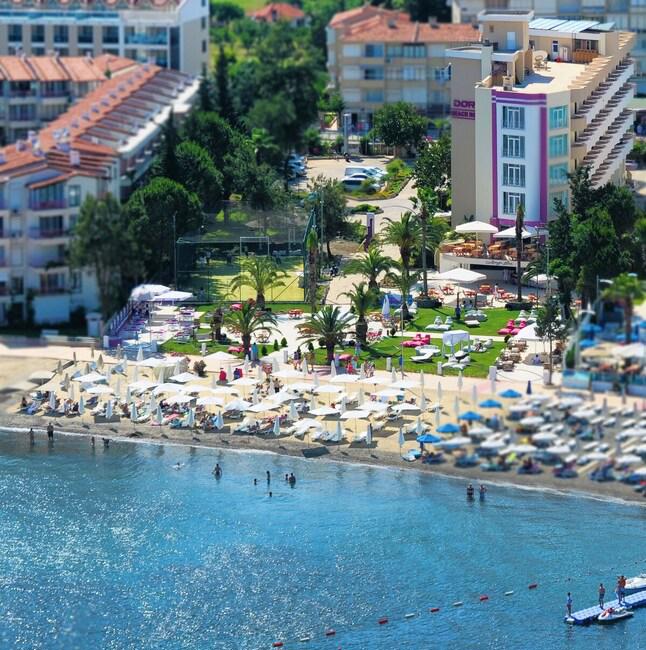 Dora Beach Hotel