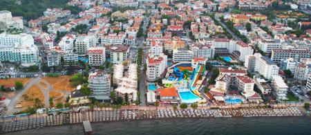 Romance Beach Hotel