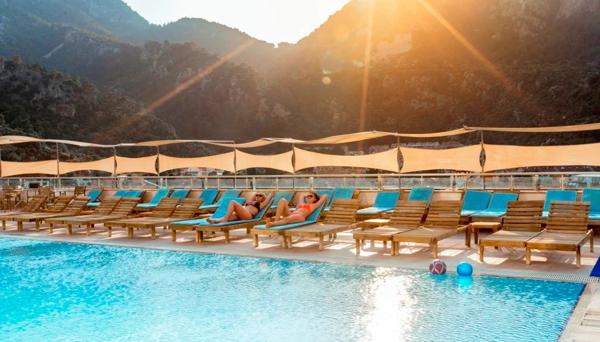 Meriç Beach Hotel (+16)