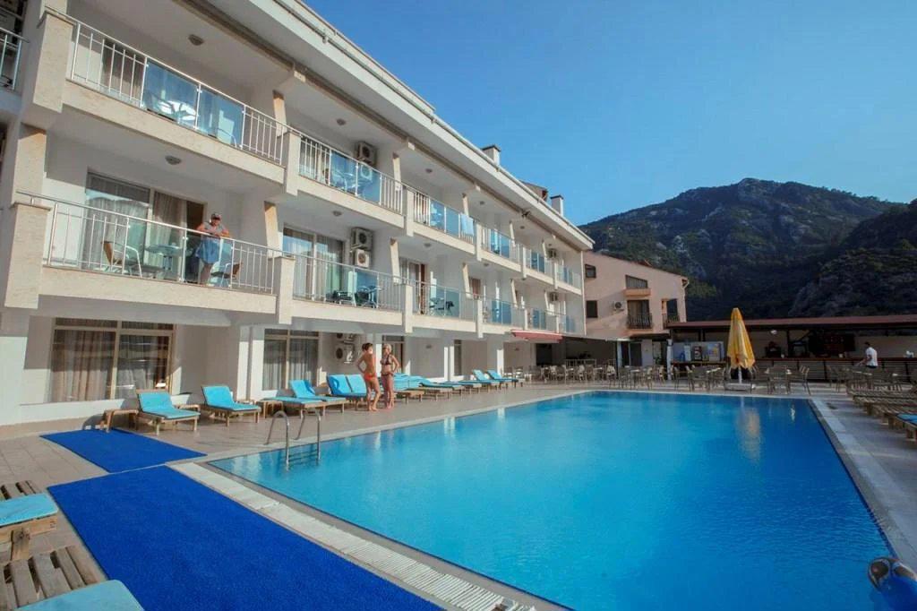 Meriç Beach Hotel (+16)