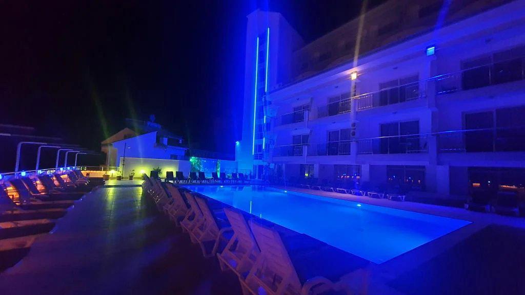 Meriç Beach Hotel (+16)