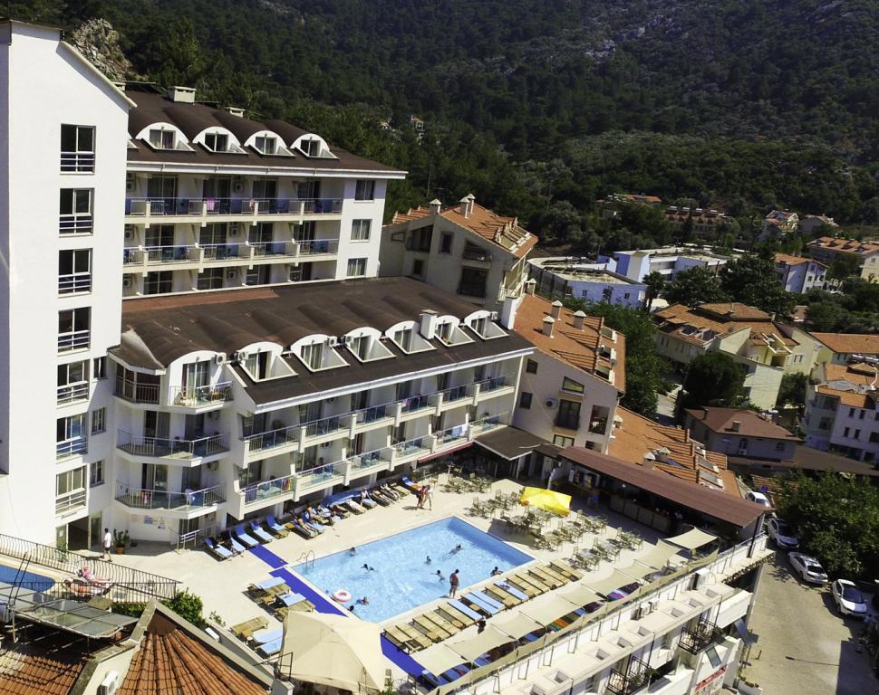 Meriç Beach Hotel (+16)