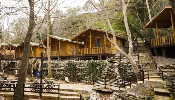 Alacahan Bungalow Evleri