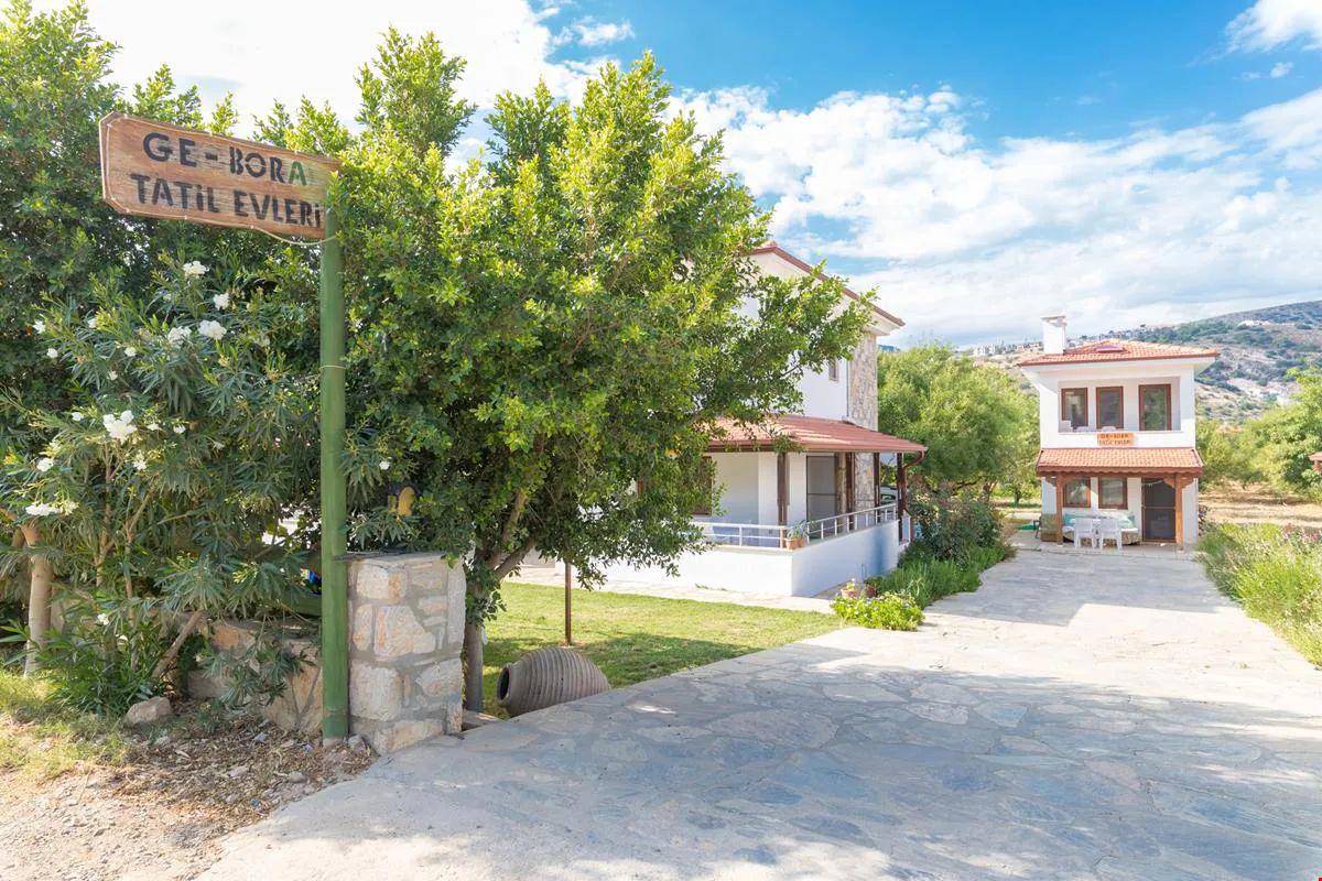 Gebora Palamutbükü Tatil Evleri & Suits