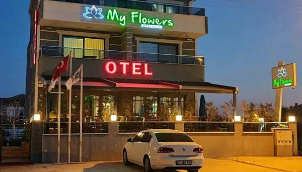 My Flowers Otel