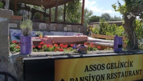 Assos Gelincik Pansiyon
