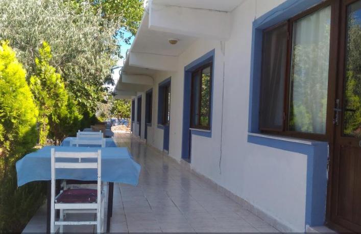 Assos Gelincik Pansiyon