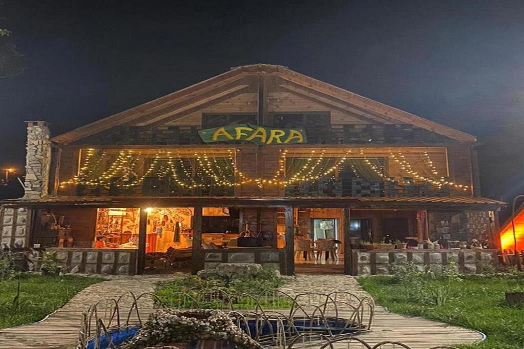 Afara Bungalows Otel & Cafe