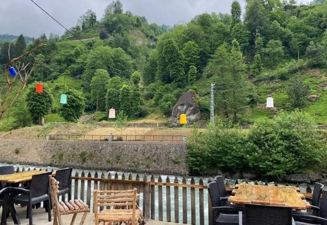 Afara Bungalows Otel & Cafe