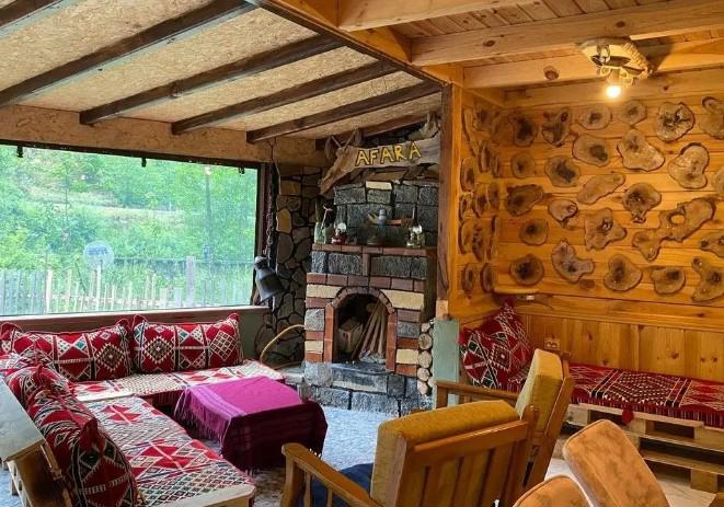 Afara Bungalows Otel & Cafe