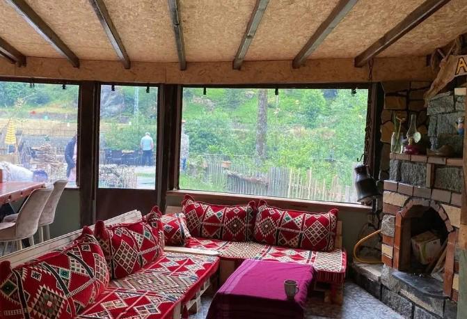 Afara Bungalows Otel & Cafe