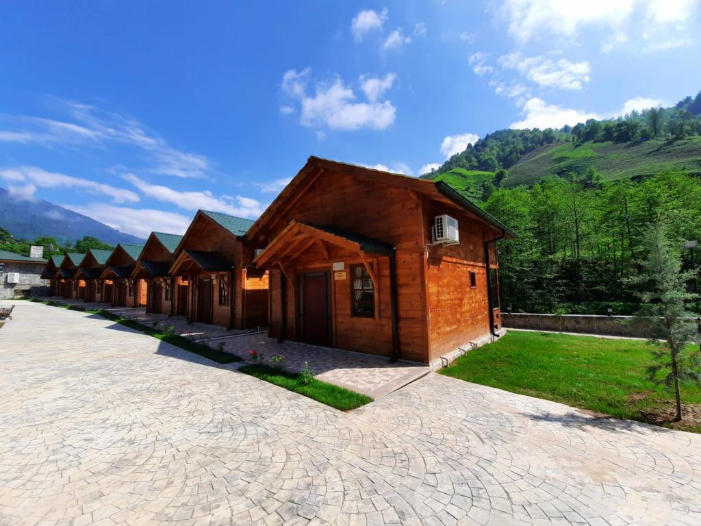 Teona Çağlayan Bungalov