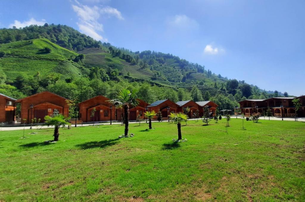 Teona Çağlayan Bungalov
