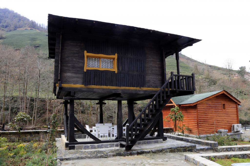 Teona Çağlayan Bungalov