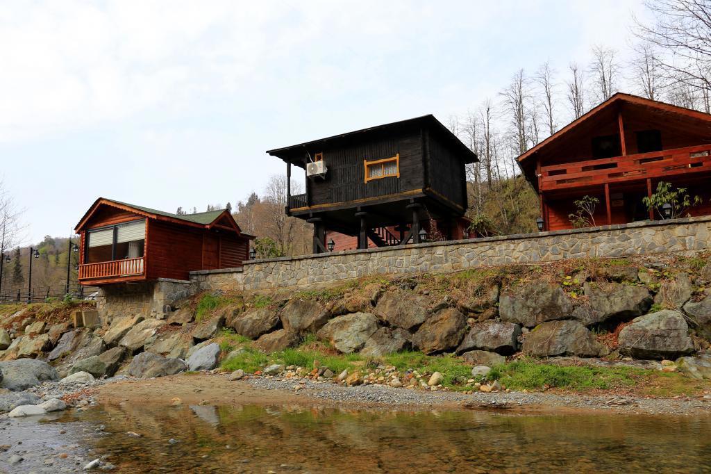 Teona Çağlayan Bungalov