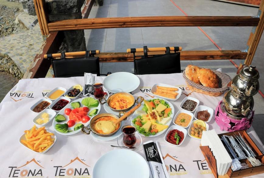 Teona Çağlayan Bungalov
