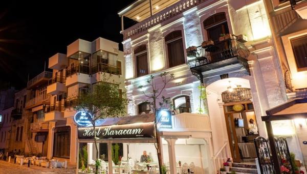 Hotel Karaçam